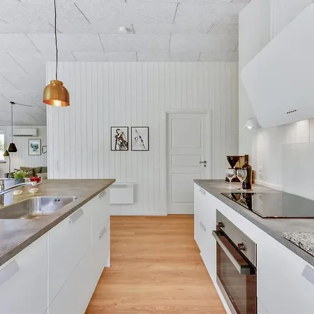 בית נופש Lassi - 950m From The Sea By Interhome רינגקובינג