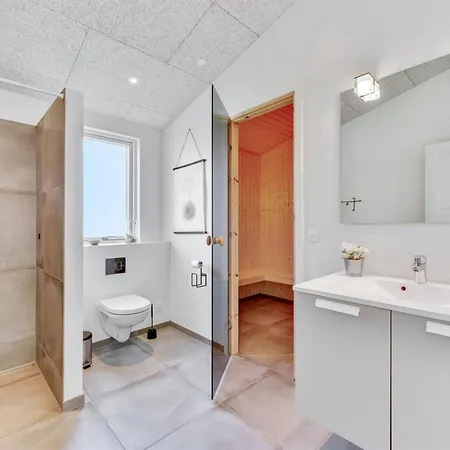 Hébergement de vacances Lassi - 950m From The Sea By Interhome Ringkøbing